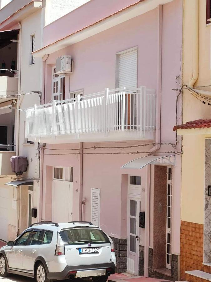 Appartamenti Cavataio 1 特拉佩托 外观 照片